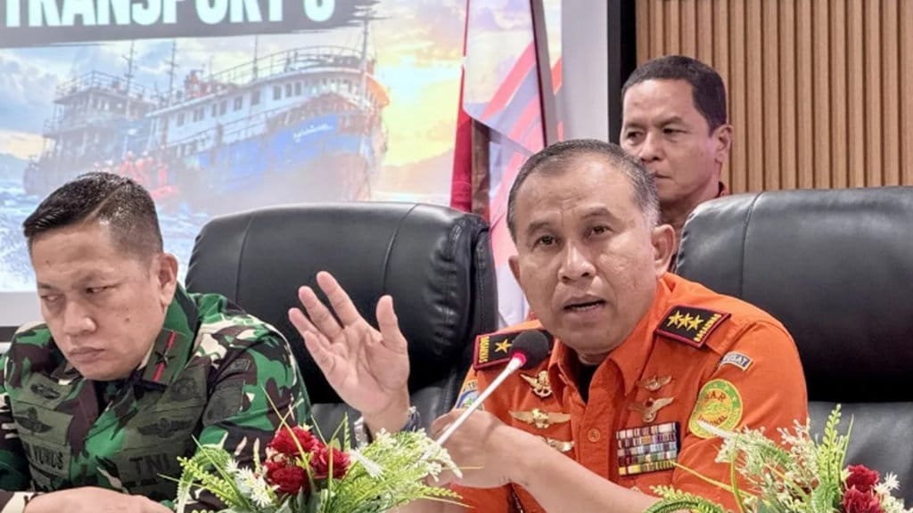 Badan Kapal KM Virgo Rapuh, Pencarian Korban Tunggu Pengangkatan
