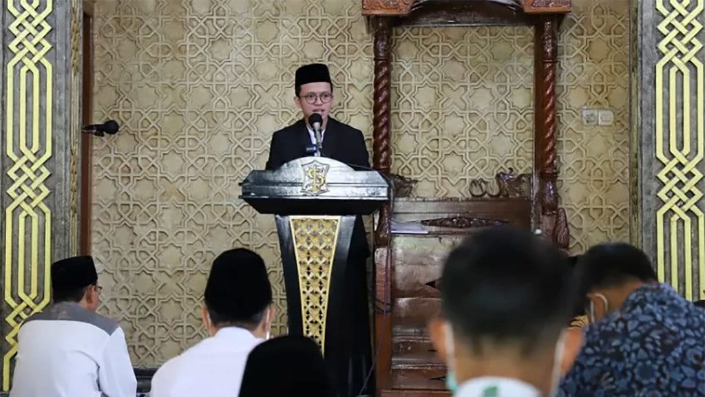 Tiga Contoh Khutbah Jumat Hikmah Maulid Nabi untuk Para Khatib