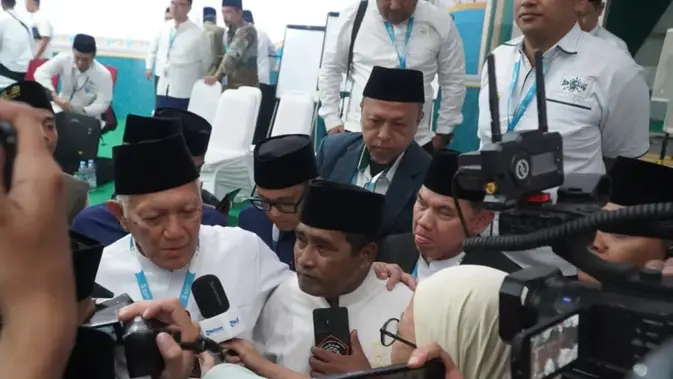 KH Abdul Hakim Mahfudz Terpilih Jadi Ketua Umum PBNU Periode 2026-2031