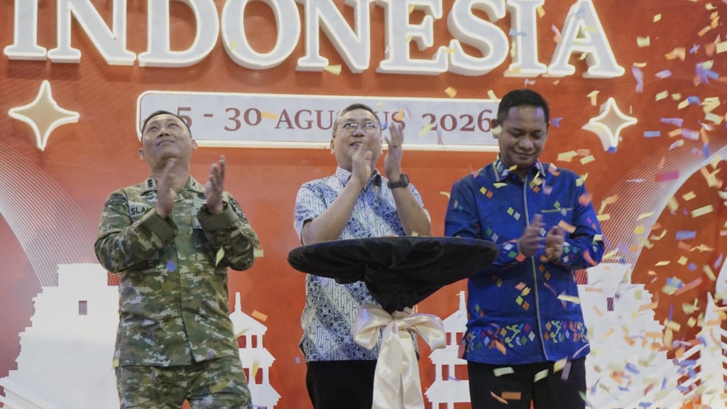 Gebyar Merdeka Nusantara Bekasi Hadirkan Alutsista, Budaya, dan UMKM