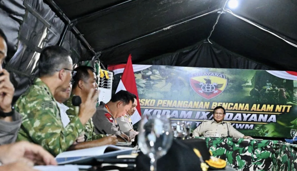 Bantuan Rp200 Miliar Disalurkan untuk Pemulihan Gempa NTT