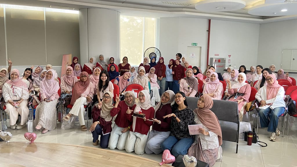 Puan Bisa Festival 2026 Ajak Perempuan Muda Berhenti Sejenak