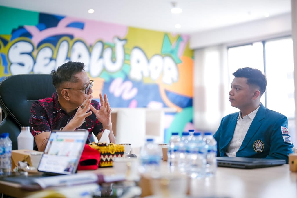 Wamensos Ajak Mahasiswa Berperan Aktif dalam Penanganan Bencana