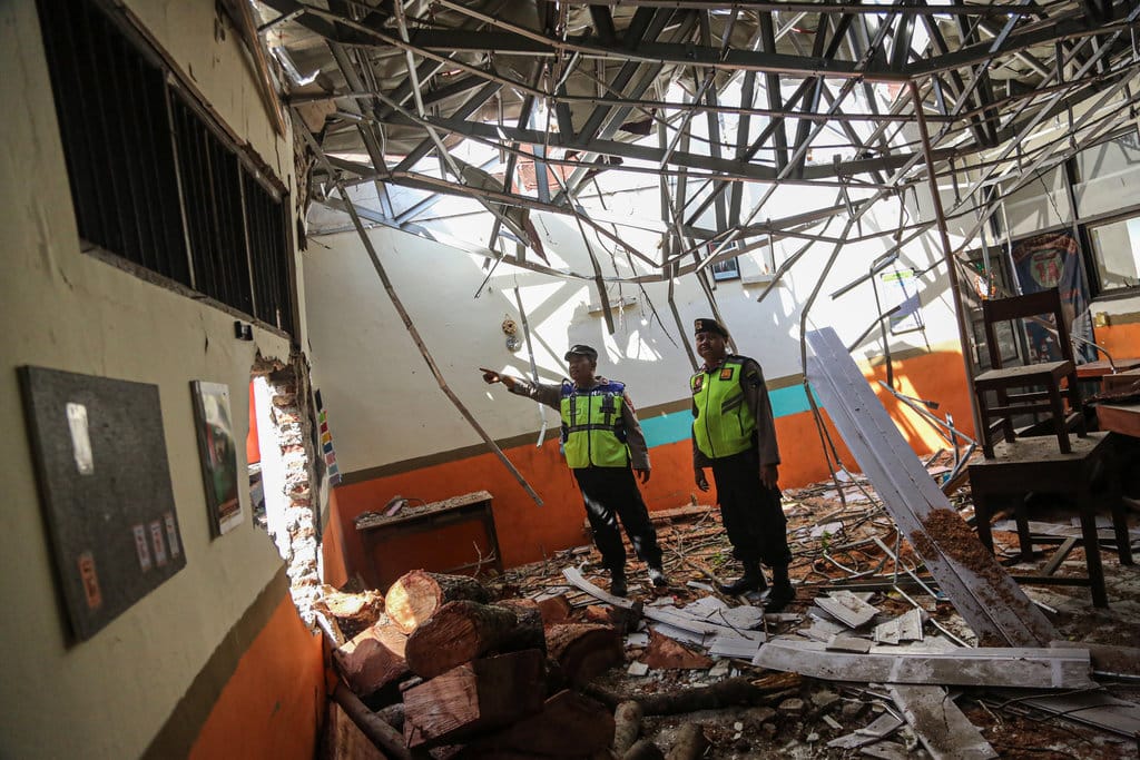 Cek Fakta: Target Renovasi 71.744 Sekolah dan Pesantren di Sidang MPR 2026
