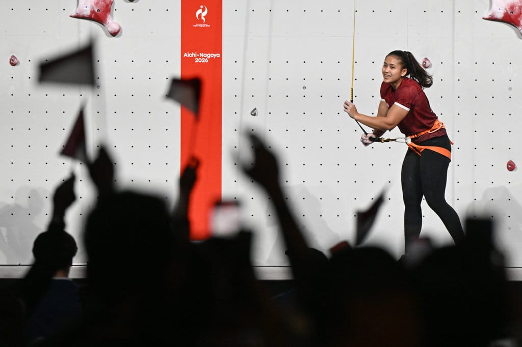 Posisi Indonesia di Klasemen Medali Asian Games 3 Oktober