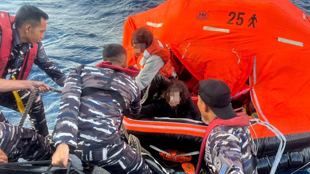 Investigasi Fakta Insiden KMP Putri Yasmin di Selat Lombok