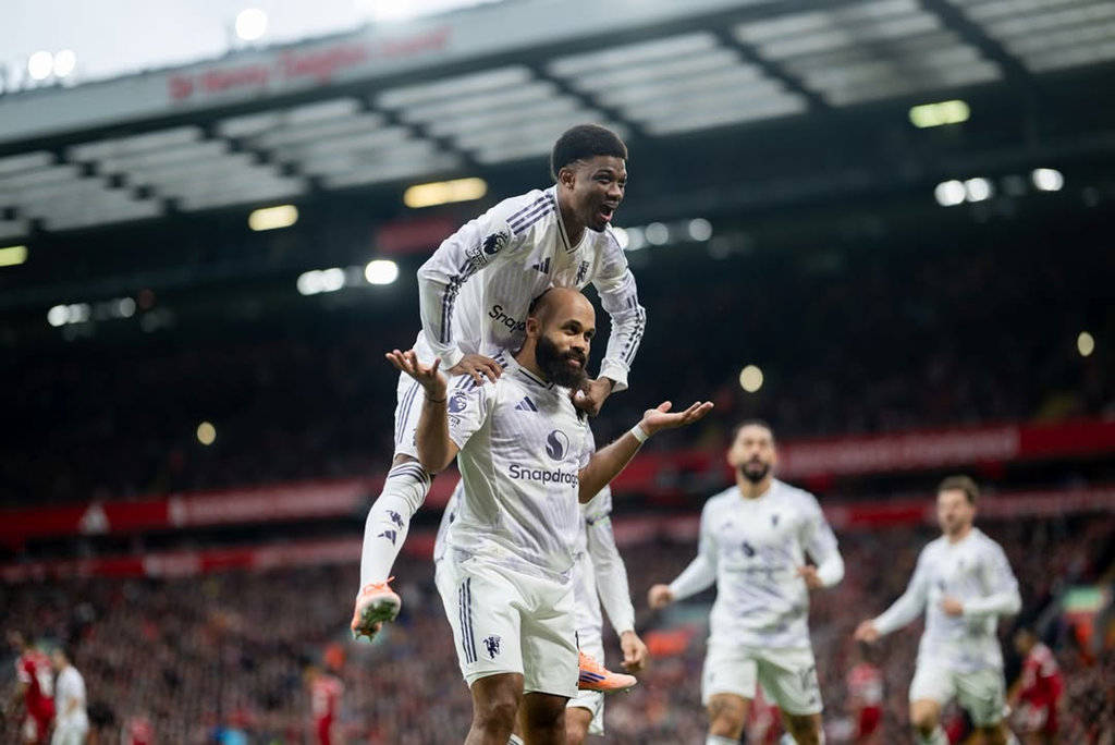 Manchester United Tantang AC Milan dan PSG di Pramusim 2026