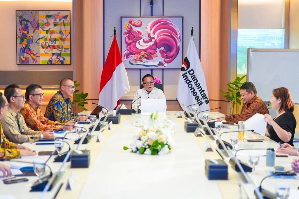 Garuda Resmi Jadi Induk Holding Maskapai BUMN