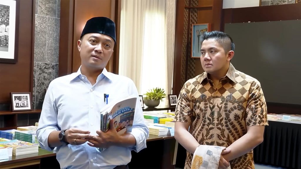 Verifikasi: Pemerintah Akan Rombak Buku Pelajaran SD-SMA, Ini Faktanya