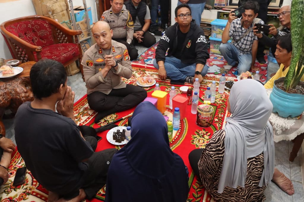 Ibu Beberkan Kondisi Korban Penganiayaan di Kapal KM Maulana 23