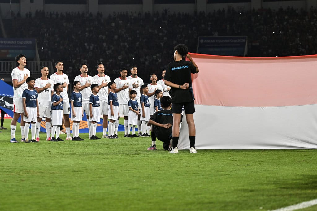 Jadwal Berikutnya Garuda di Piala AFF 2026 Pasca Kamboja