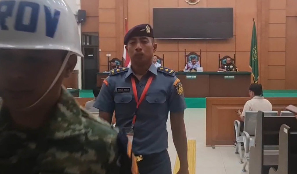 Cek Fakta: Sabu Prajurit TNI AL dan Ancaman Pesawat Militer
