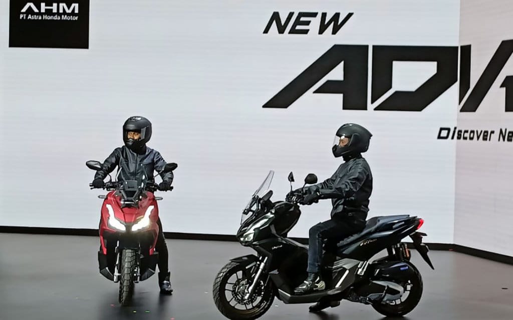 Harga dan Spesifikasi Honda ADV160 Terbaru 2026