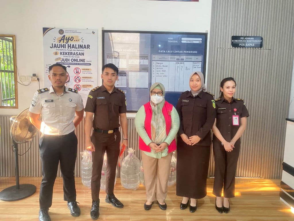 Kejaksaan Eksekusi Mantan Direktur RSUD Gowa ke Lapas Sungguminasa
