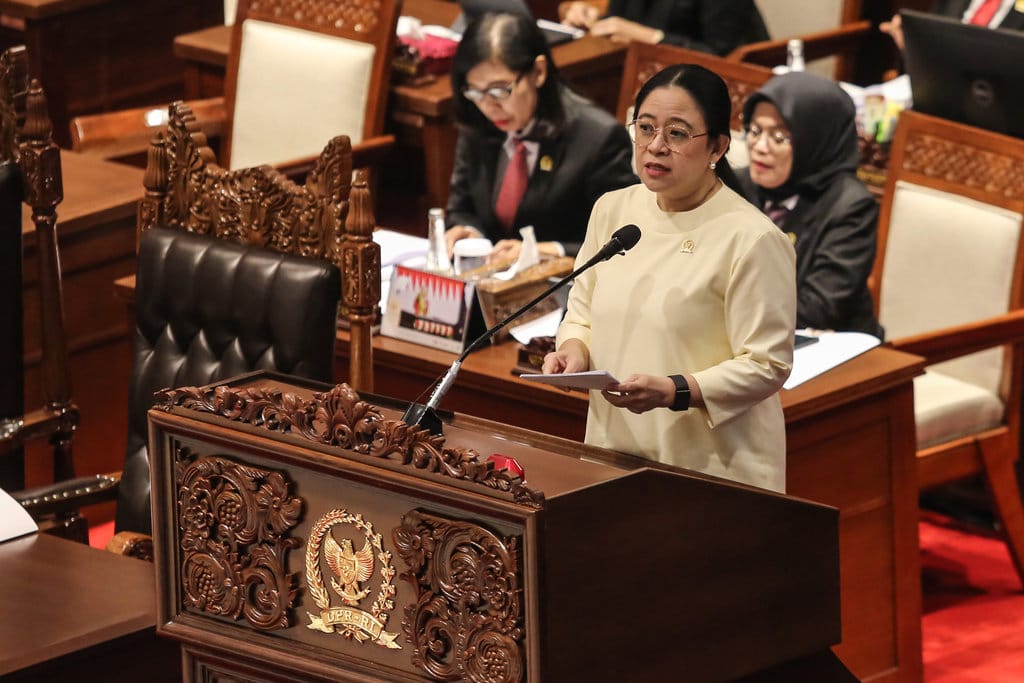 Puan Peringatkan Pemerintah: Utang Jangan Jadi Beban Generasi Penerus