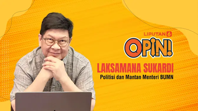 Verifikasi: Benarkah Laksamana Sukardi Mantan Menteri BUMN?