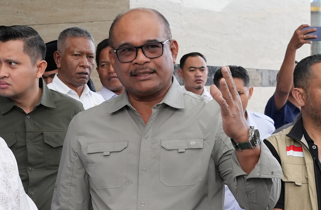 Build Back Better Menjiwai Seluruh Program Rehabilitasi Aceh 2028