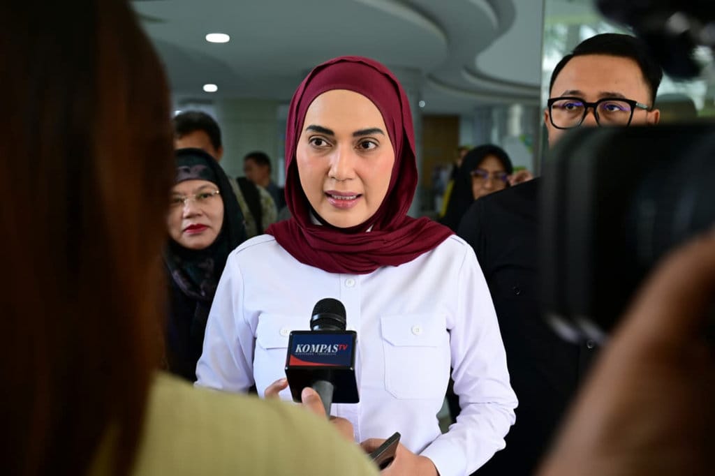 Wakil Ketua DPR Dorong Sudaryono Perkuat Tata Kelola BGN