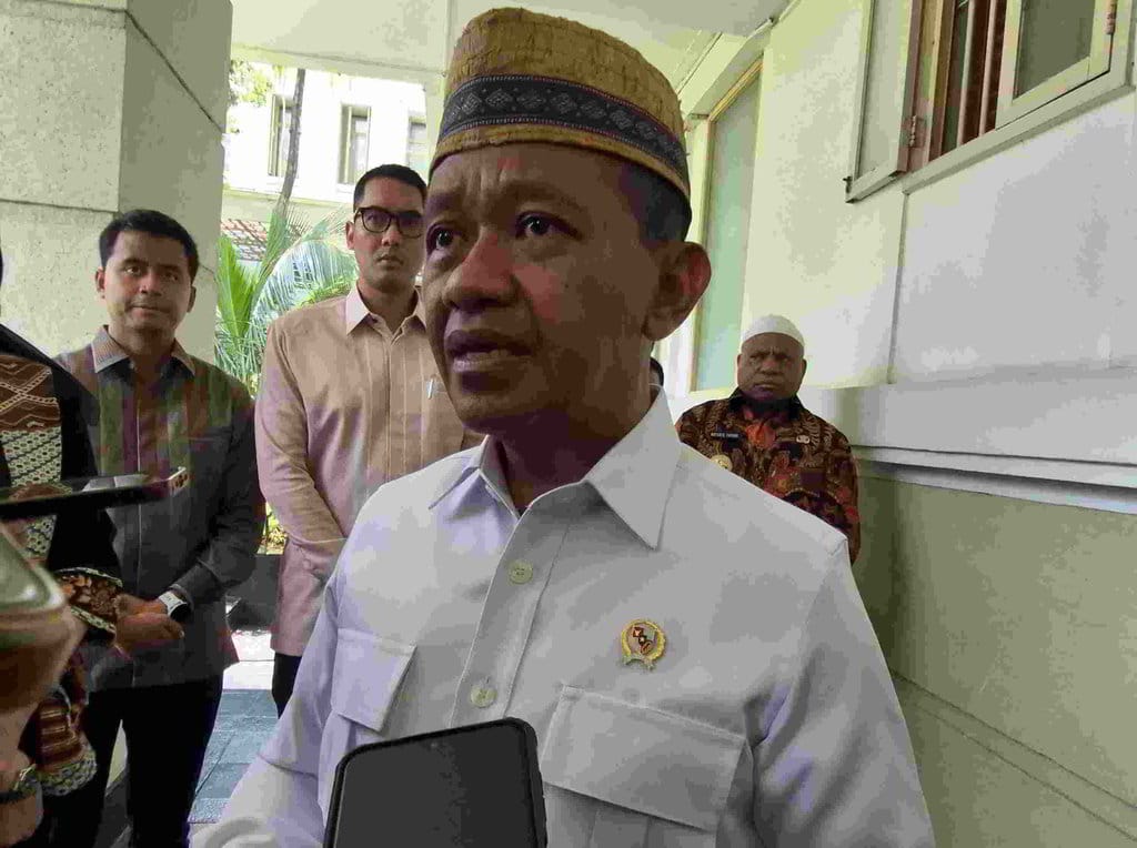 Uji Tembak CNG 850 Derajat, Bahlil Targetkan Rilis Akhir Bulan