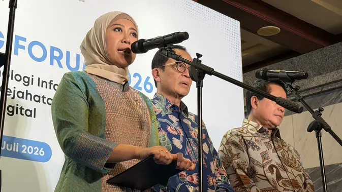 Menkomdigi Tegaskan Peran Digital dalam Stabilitas Sektor Keuangan