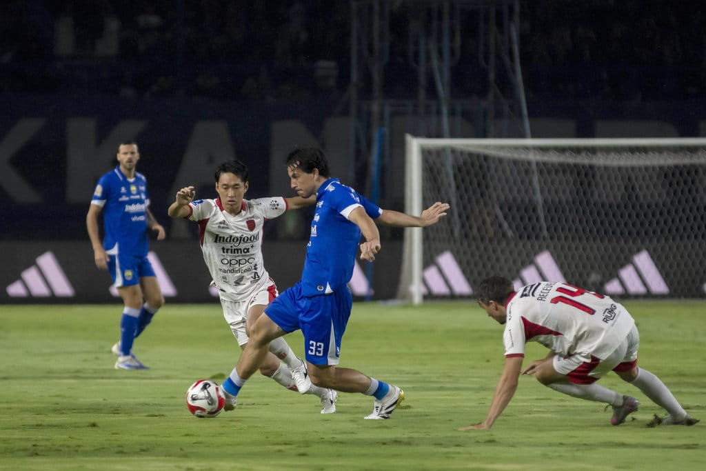 Klasemen Dewata Challenge Series 2026: Persib Puncak, Bali United Menanti