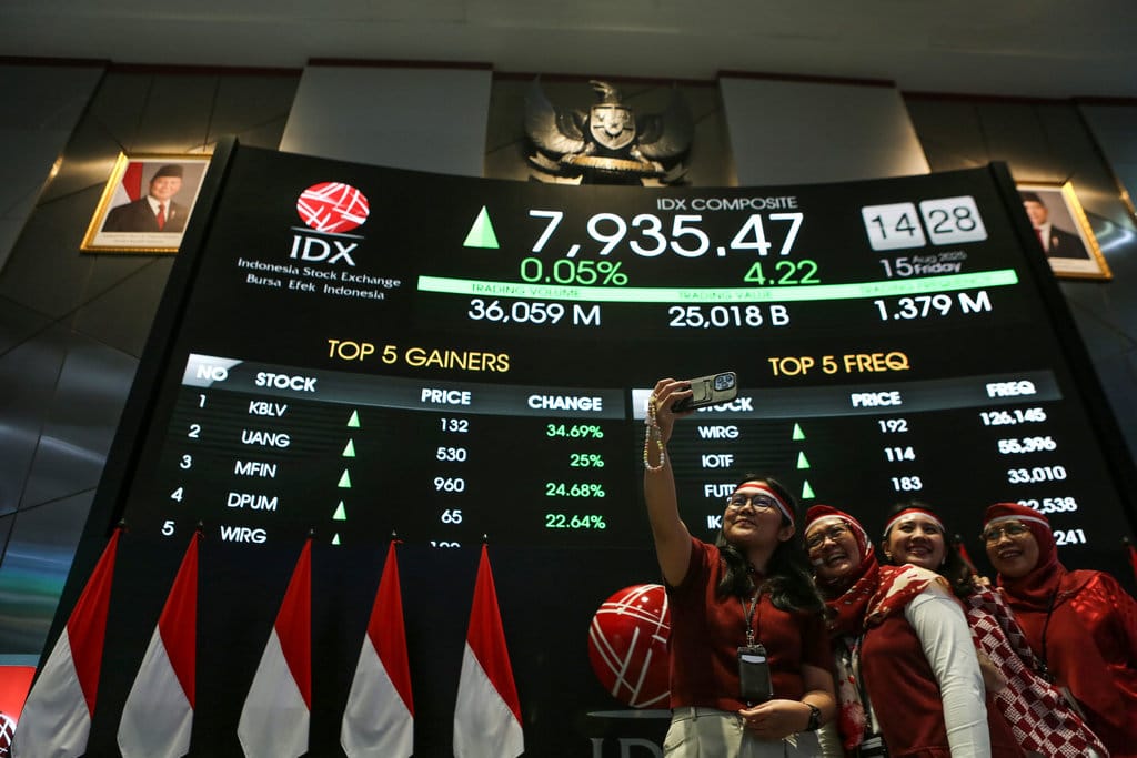 BEI Wajibkan Proyeksi Keuangan Lima Tahun bagi Calon Emiten IPO