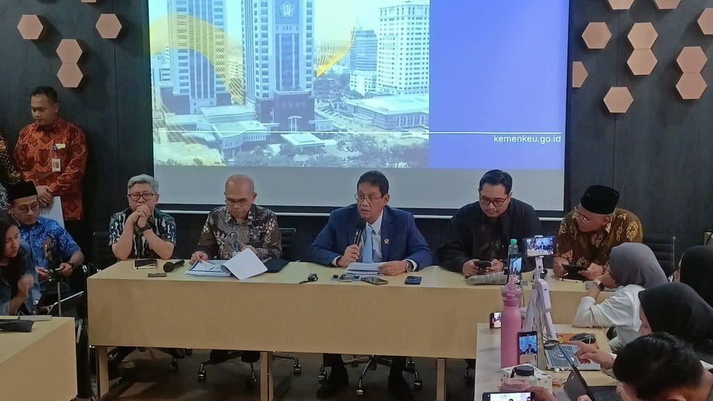Purbaya Segera Temui Pimpinan BI Setelah Perry Warjiyo Mundur