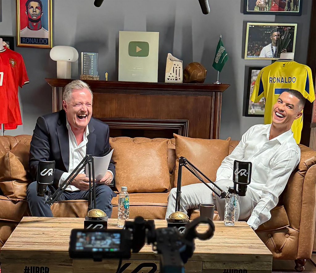 Investigasi Klaim Bisnis Ronaldo: Dari Hotel Hingga Kepemilikan UD Almería