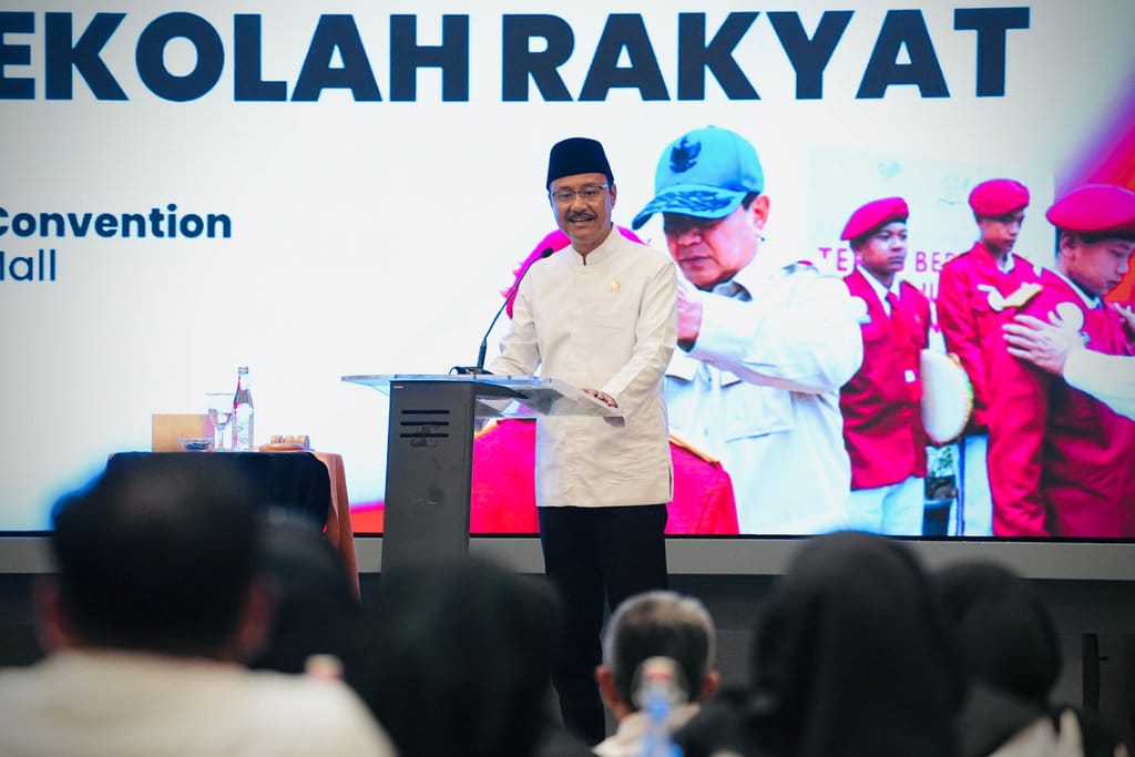 Mensos Gus Ipul: Humas Sekolah Rakyat Jadi Mata, Telinga, dan Suara