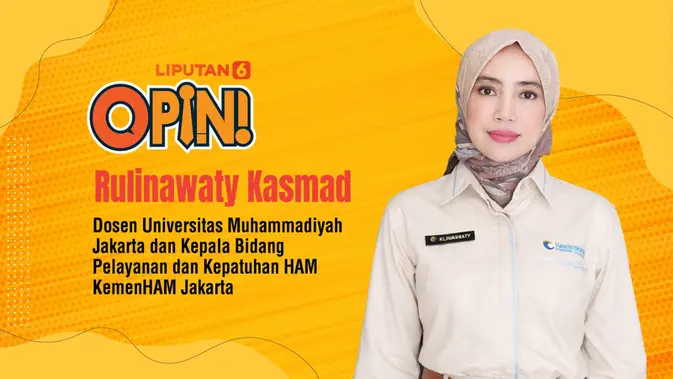 Rulinawaty Kasmad: Menyatukan Akademik dan Advokasi HAM