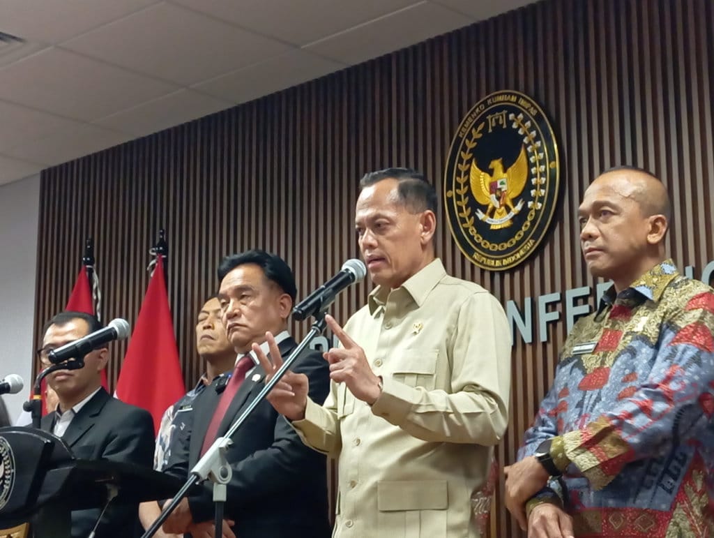 Pemerintah Siapkan Perombakan Tata Kelola Lapas Usai Temuan Ombudsman