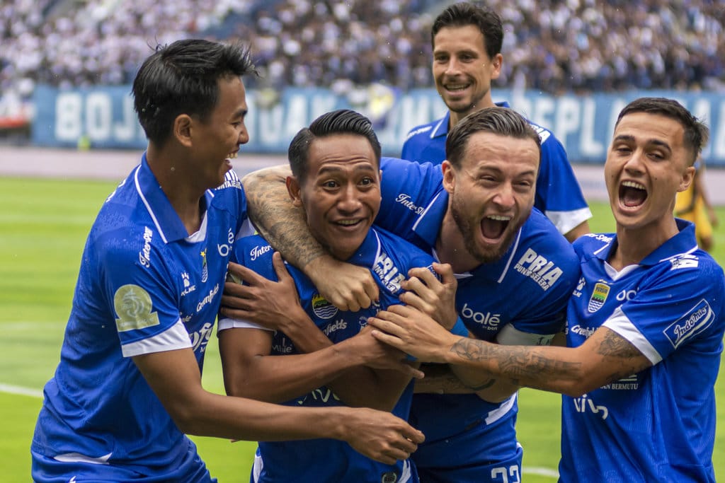 Verifikasi Jadwal Semifinal Piala Presiden 2026: Persib vs Persija