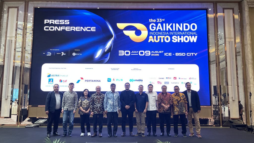 Panduan GIIAS 2026: Jadwal, Tiket, dan Deretan Mobil Baru di ICE BSD
