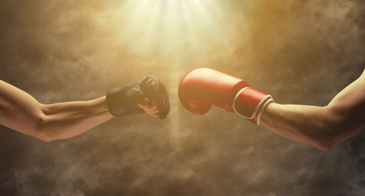 Duel Sengit Bilal Hasan dan Mridul Saikia di DWCS Season 10