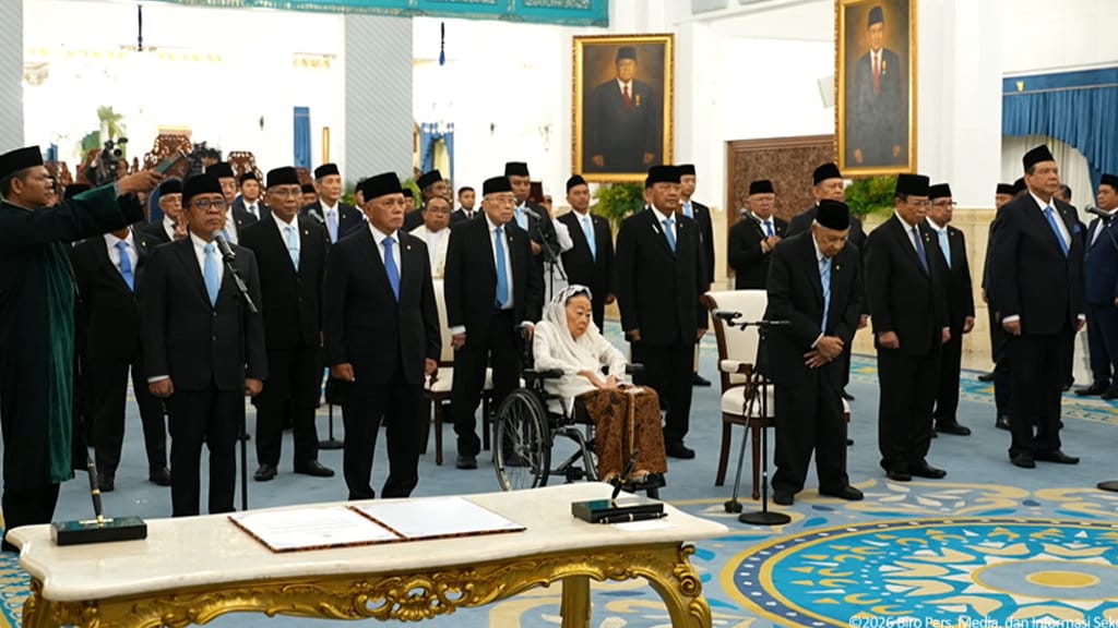 Verifikasi Yuridis Kedudukan Wantimpres dalam Struktur Pemerintahan Prabowo Subianto