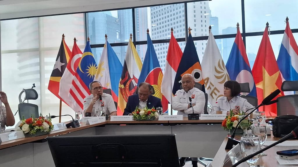 Indeks Keinsinyuran Jadi Tolok Ukur Kesiapan Daerah Jelang Konferensi ASEAN
