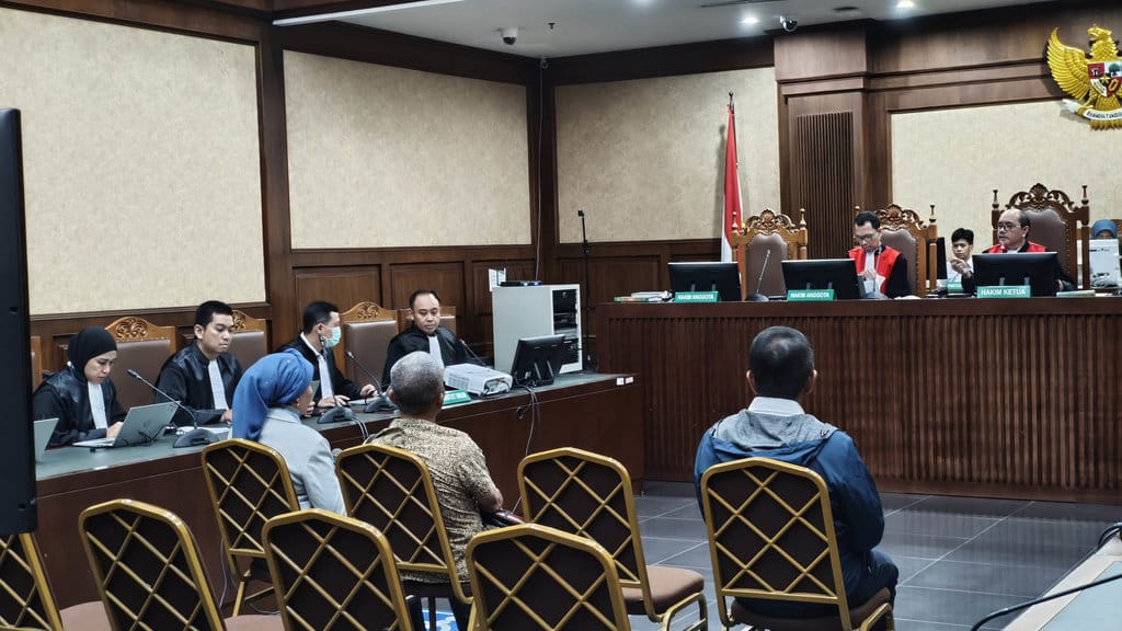 Saksi Ungkap Perpindahan Uang Rp1,3 Miliar Pasca OTT DJBC