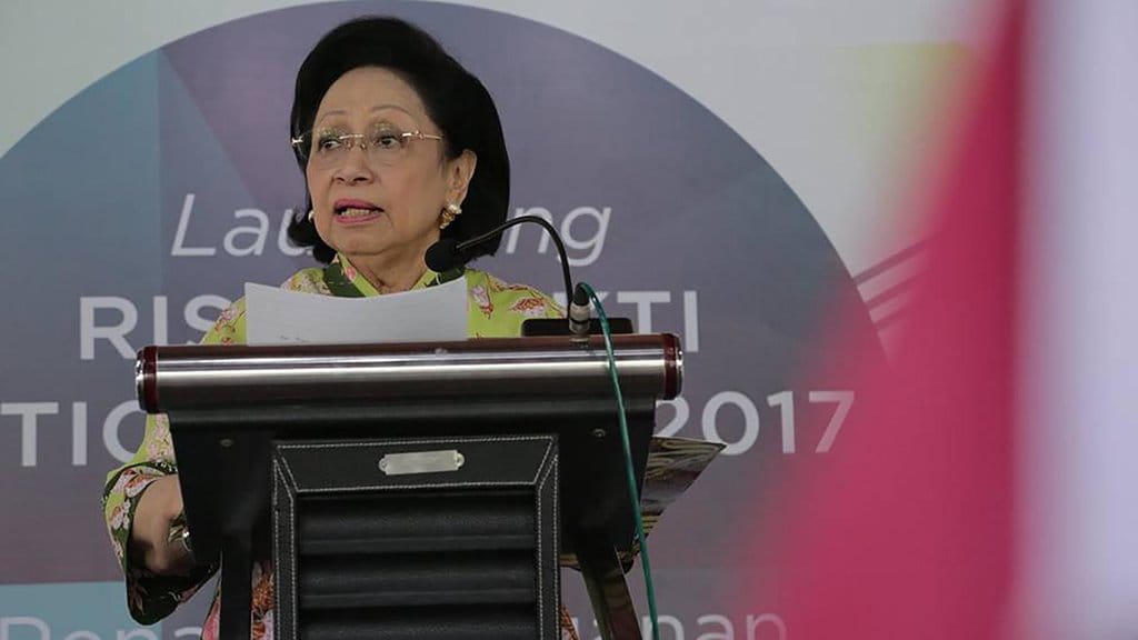 Martha Tilaar, Perintis Kosmetik Indonesia, Meninggal Dunia