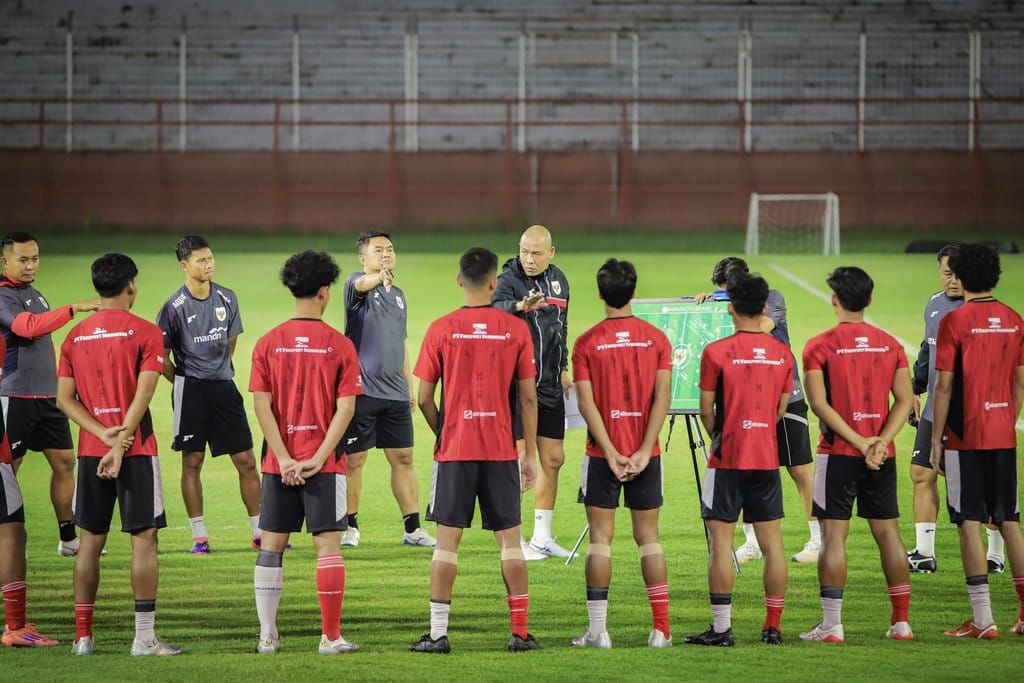 Jadwal dan Format Kualifikasi Piala Asia U20 2027 untuk Indonesia