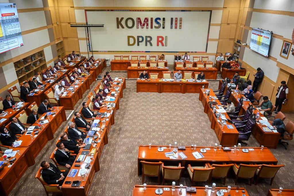 Calon Hakim Ad Hoc Sudiyo Usulkan Revisi UU Tipikor