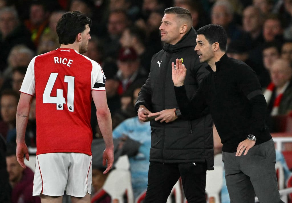 Jadwal dan Link Live Streaming Arsenal vs Coventry di Liga Inggris