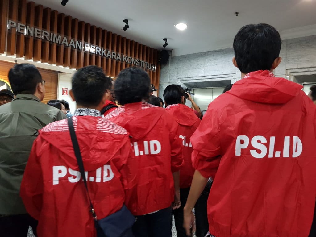 PSI Tegaskan Status Budi Arie di Luar Struktur Kepartaian
