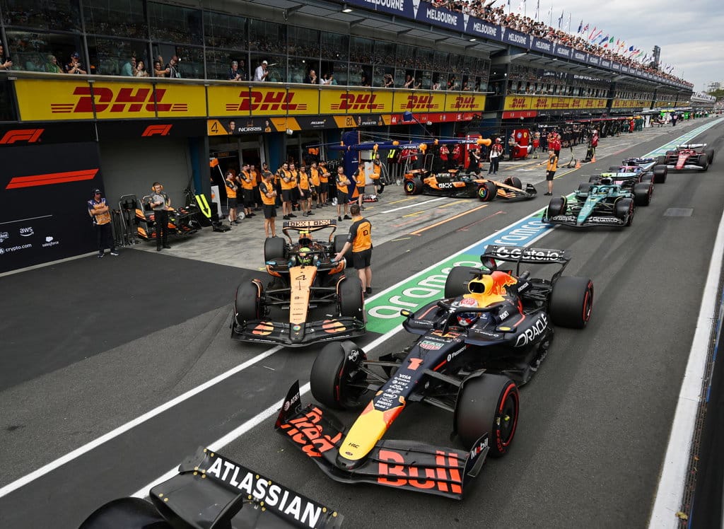 Verifikasi Jadwal F1 Singapura 2026 dan Klasemen Pembalap