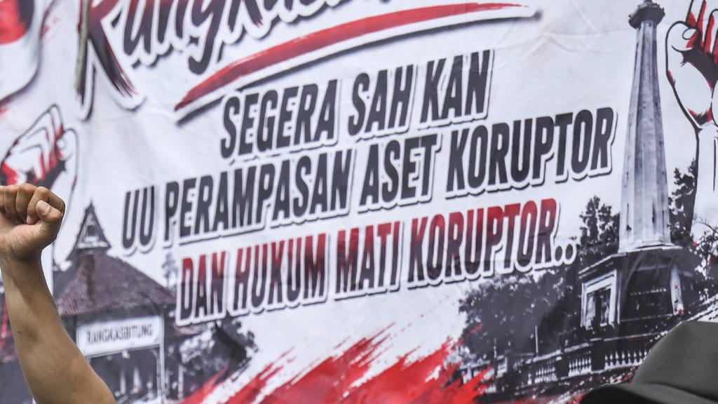 Usulan Regulasi Pemulihan Hak Korban dalam RUU Perampasan Aset