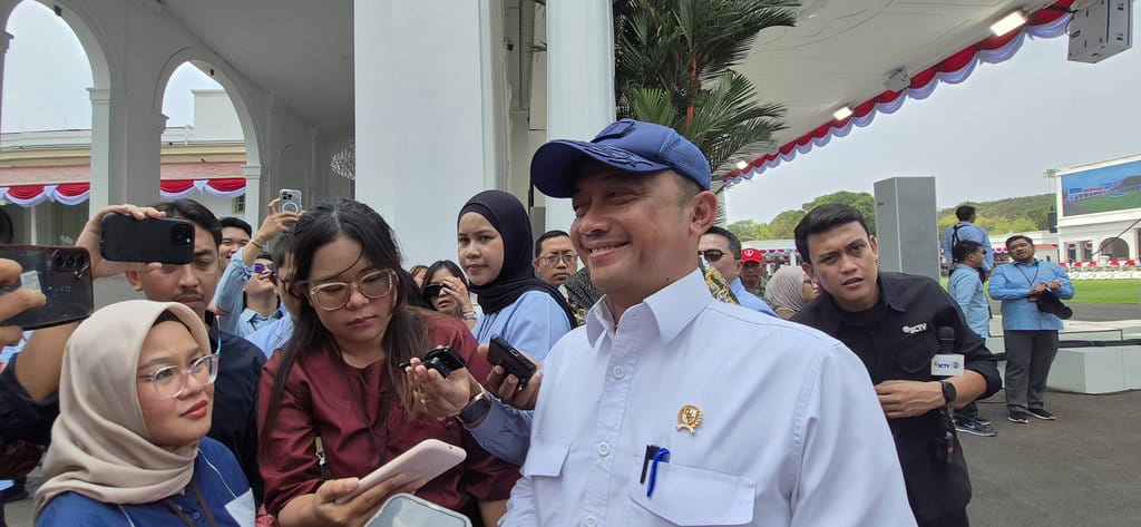 Istina Kepresidenan Matangkan Protokol HUT ke-81 RI