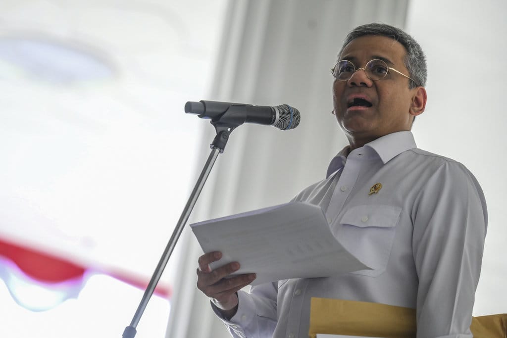 Defisit APBN September 2026 Capai Rp319 Triliun