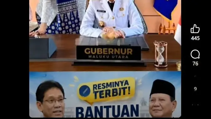 Video Viral Sherly Dukung Purbaya, Ini Fakta yang Terungkap