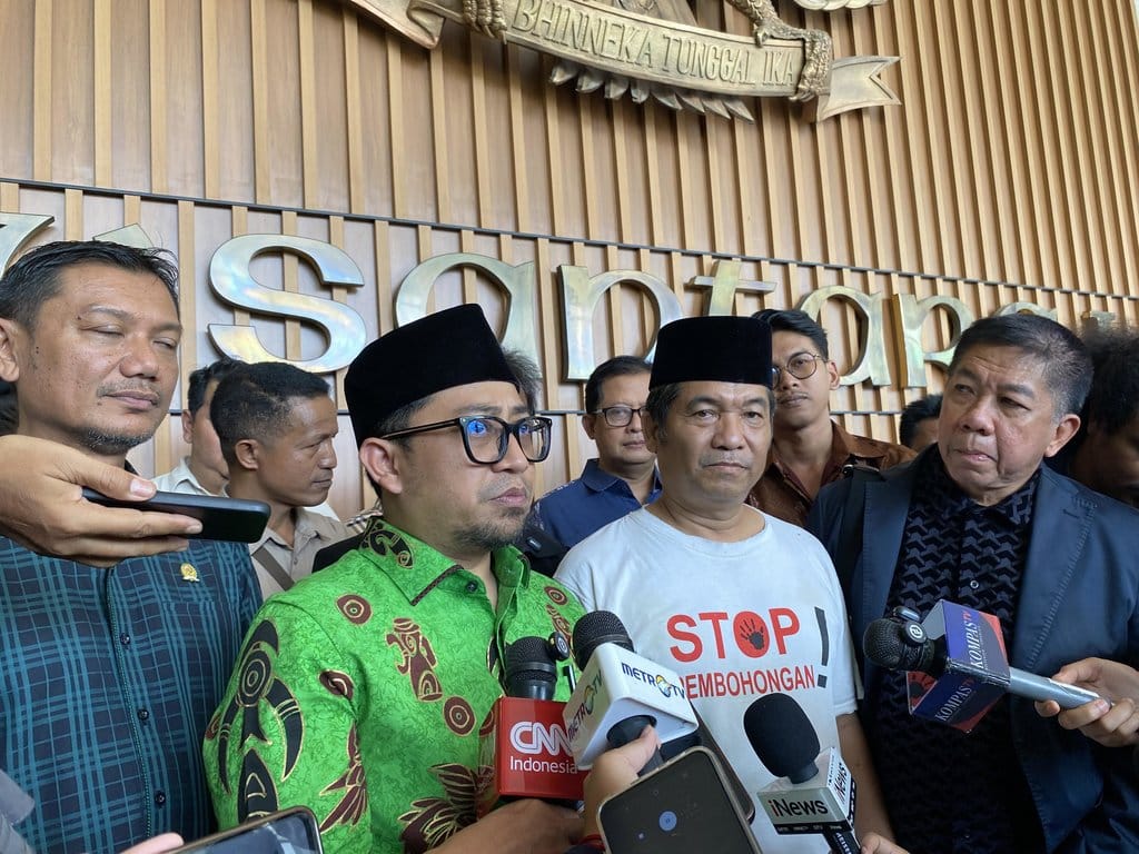 Akademisi dan Aktivis Desak PKB Dukung Hak Angket Gibran
