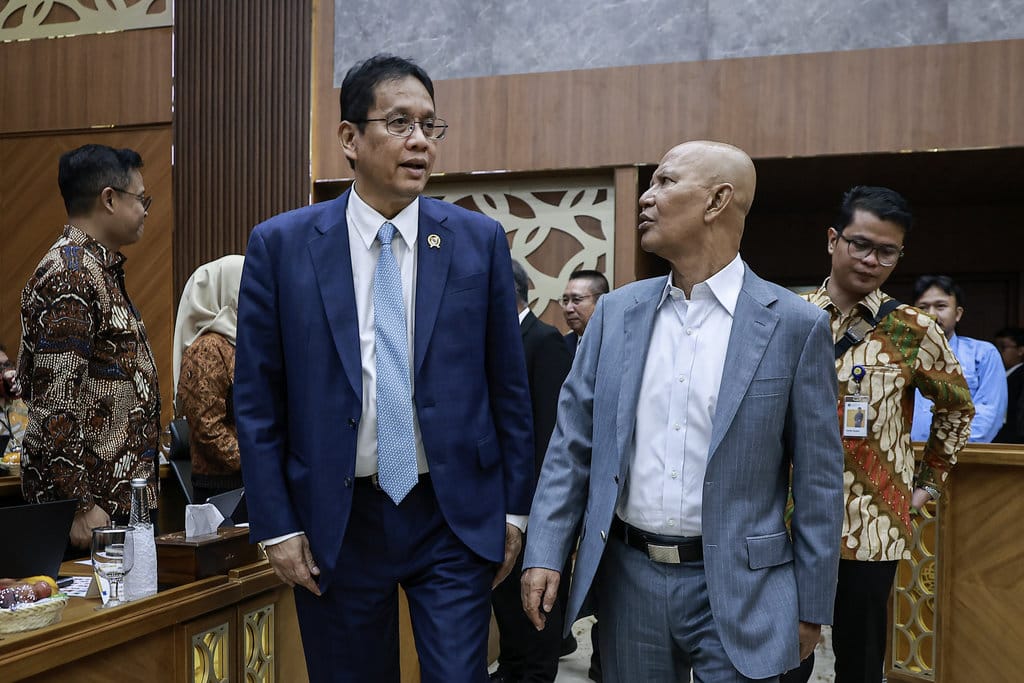 Banggar DPR Beri Batas Waktu 10 Hari untuk Profil Utang 2025