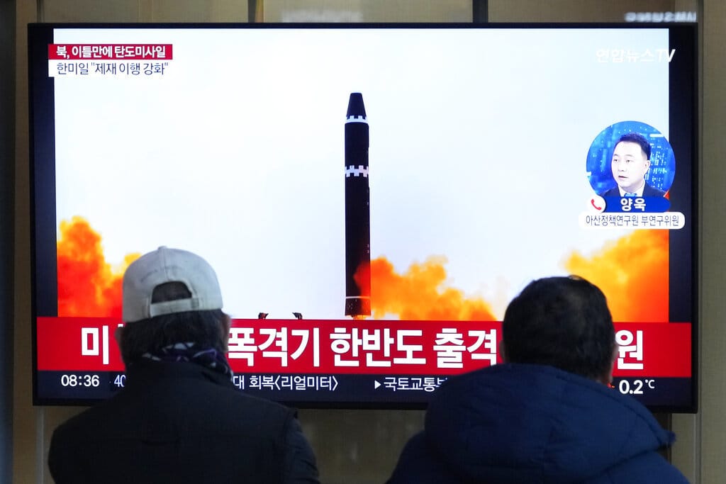 Korea Utara Tolak Keras Desakan Denuklirisasi dari ARF
